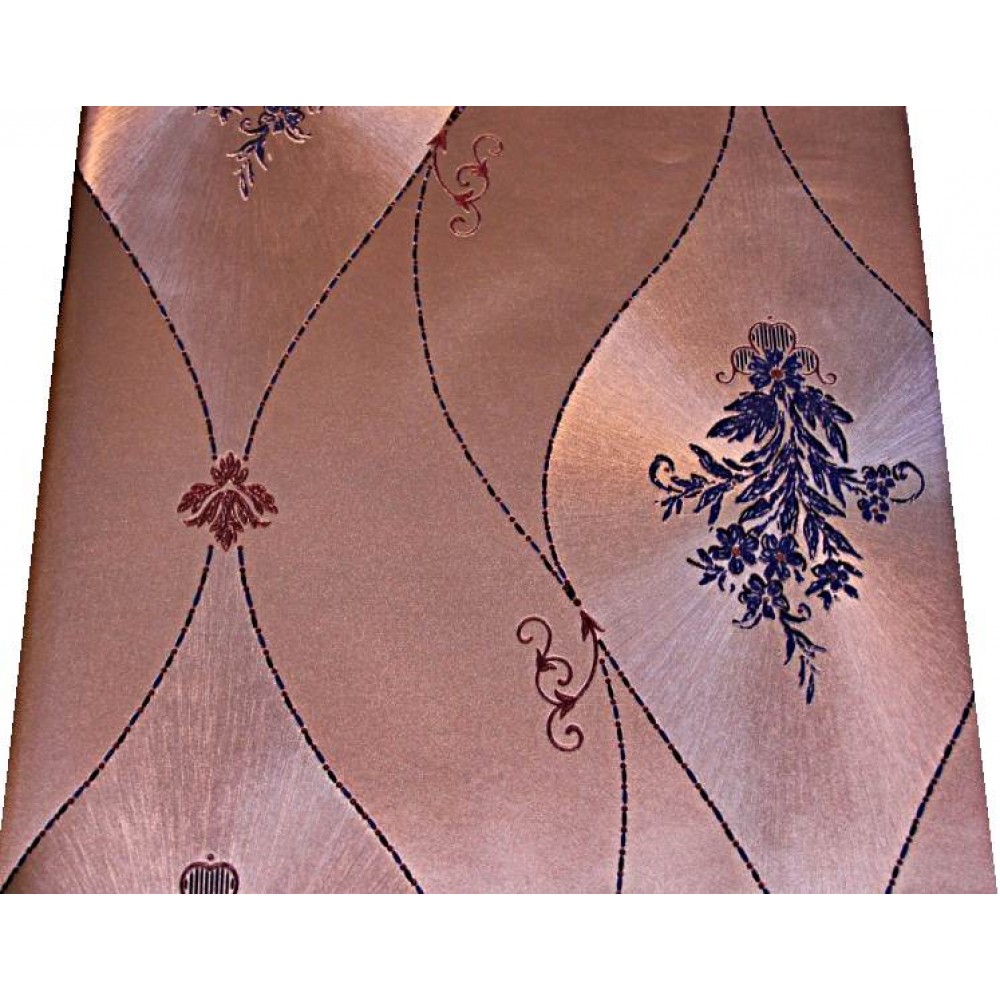 Gold Duvar Kagidi Osmanli 93512